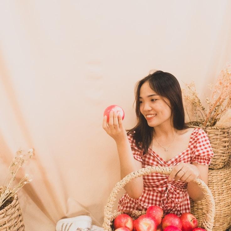 Portrait of Noor Delgado, group coordinator and fusion cooking expert